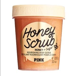 Victoria Secret Honey Body Scrub